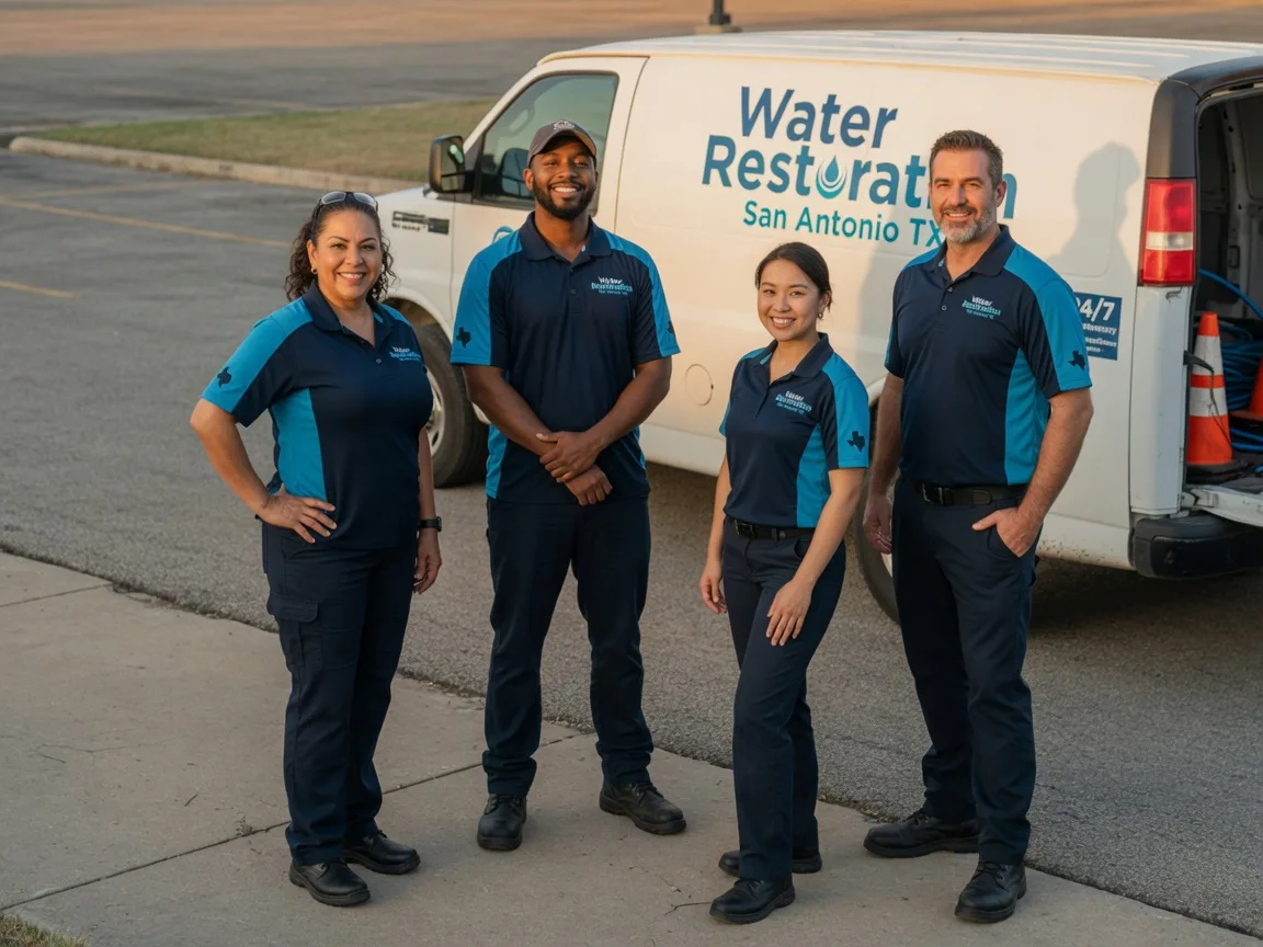 Water Damage Repair company in Alcalde, NM